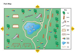 Pix For Simple Map With Key For Kids Map Activities Teaching Maps Map Skills