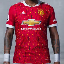 Customize jersey manchester united 2020/21 with your name and number. New Man United Shirt Leaked Online And Fans React As Com