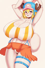 Rule34 - If it exists, there is porn of it  tailzkim, carrot (one piece)   4331397
