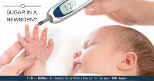 Please Give The Blood Sugar Levels Chart For Newborns