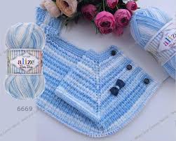 Alize Baby Best Baby Yarn Bamboo Yarn Anti Pilling Yarn Acrylic Yarn Bamboo And Acrylic Mix Knitting Baby Knitting Baby Knitting Patterns