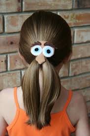 The answer is yes, if you want to. 18 Crazy Hair Day Ideas For Girls Boys Bright Star Kids