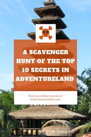 Top 10 Adventureland Secrets The Mouselets Disney World Planning Disney World Vacation Disney World Magic Kingdom