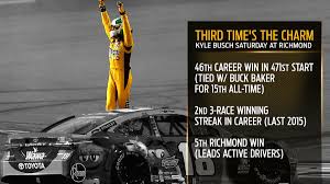 After this race tnt is going ot cover the races through the brickyard, where espn is going to pick up. Fox Nascar On Twitter All He Does Is Win 1 8