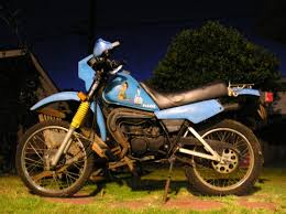 Wow, isn't this bike good looking? Yamaha Dt50mx Wikipedia
