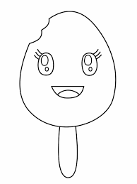 Kawaii pour dessin de noel facile a faire kawaii is important information accompanied by photo and hd pictures sourced from all websites in the world. Coloriage Kawaii Nourriture 15 Dessins A Imprimer