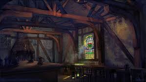 Tavern Simon Klinz Fantasy Landscape Fantasy Setting Pixel Art Games Pixel art created specifically for or just happens to work for wallpapers. tavern simon klinz fantasy landscape