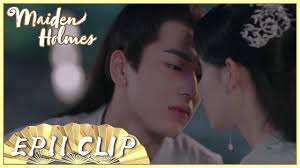 We did not find results for: Maiden Holmes Ep11 Clip Prince Qi Wants To Kiss Su Ci But Is Interrupted å°'å¥³å¤§äºº Eng Sub Youtube