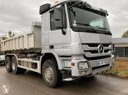 Camion Mercedes Polybenne 178 Annonces De Camion Mercedes Polybenne Occasion Pro Ou Particulier