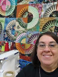 Nine quilt finishes in 2025