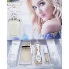 Carlotta Fragrance