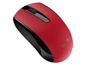 Combo Mouse Inalámbrico y Auriculares Genius MH-8100