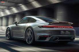Porsche 911 turbo s cabriolet. Porsche 911 Turbo S 2020 Debutiert Mit 650 Ps