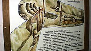 Cave Monastery in Chernihiv ...