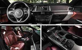 Tested Refined 2016 Kia Optima 2 0t Kia Optima Kia Mom Mobile