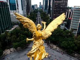 La caída del ángel de la independencia, el emblemático monumento nacional de méxico, permanece en la memoria colectiva de los mexicanos como el recuerdo más persistente del sismo que hace 60 años, el 28 de julio de 1957, sacudió a la capital del país. Sheinbaum Alista Proyecto Para Rehabilitar El Angel De La Independencia Esto Costara Reporte Indigo