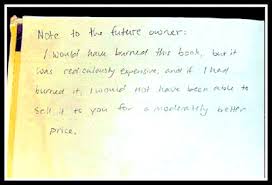 How To Inscribe A Book Personal Inscriptions The Distilled Man