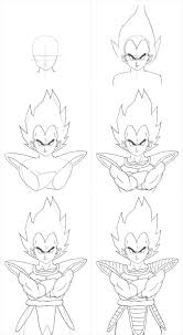 The rules of the game were changed drastically, making it incompatible with previous expansions. How To Draw Vegeta Drawing And Digital Painting Tutorials Online