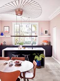 Colourful Eclectic Style Revives A Tired Old Apartment Interior Design Kitchen Kitchen Colors Home Decor