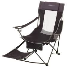 Magellan Outdoors Footrest Chair Outdoor Chairs Foot Rest Folding Chair