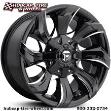Fuel Black And Chrome Truck Rims Fuel D571 Strykr Wheels Rims Fuel Wheels Wheel Rims Rims For Cars