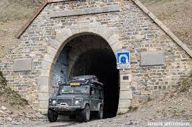 La salita al rifugio scarfiotti (gli utili 10km) sono belli divertenti. Westalpen 2018 Uber Das Dach Europas Offroadadventures