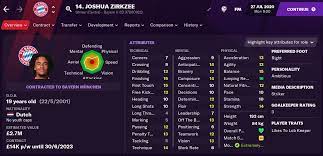 Football manager 2021 wonderkids advanced guide. Trying To Build An Xi Of Wonderkids In Football Manager 2021 Start Here Fm Blog