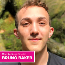 Meet the #FigaroOC Stage Director.... Bruno Baker 🙌✨ You may recognize him  from his work