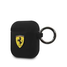 U.s., world, entertainment, health, business, technology. Ferrari Silicone Case Cover With Ring For Airpods 1 2 Red Cg Mobile