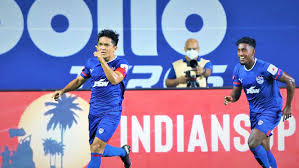 Sunil chhetri was first called up to the senior indian football team in 2005, and he scored his first goal against pakistan. Isl S Top Indian Goal Scorer Sunil Chhetri In Numbers