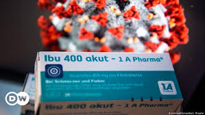Coronavirus Verwirrung Um Ibuprofen Wissen Umwelt Dw 03 06 2020