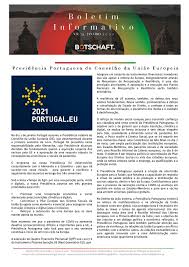 Its president, ursula von der leyen, who was in lisbon to personally deliver the news to. Boletim Informativo Comunidade Portuguesa Na Alemanha Nr 29 Janeiro 2021 Noticias A Embaixada Embaixada De Portugal Na Alemanha