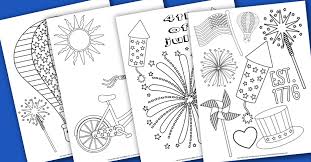 Get what you need for a great price now, and get your home projects done. 4th Of July Color Pages Life Is Sweeter By Design