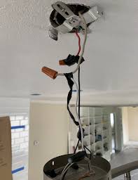 When wiring a panel or installing breakers, identify wire color to insure that when you are sharing the neutral the black is on phase 1 and red wire on phase 2. Kitchen Fixture With Two 3 Way Switches Electrician Talk