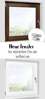 Anleitung Zum Fenster Streichen Schonerwohnen Werbung Mit Der Pep Up Renovier Farben Von Schoner Wohnen Lasst Ihr Euer Wohnzim Renovations Windows Remodel