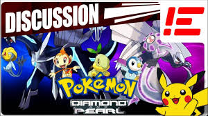 The sinnoh region and gen 4 has been a fan favourite for a long time, and this new pair of. Pokemon Sinnoh Needs The Remake Treatment Here S Why