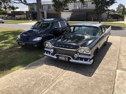 Image result for Ebony 1958 Dodge