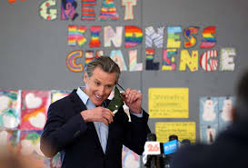 Retail, restaurants, theaters, family entertainment centers, meetings, state and local government offices serving the public). California Ending Mask Mandate June 15 Newsom Softens Earlier Remarks