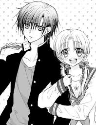 Older Mikan And Natsume Gakuen Alice Missing Gakuen Alice Kawaii Anime Anime Alice