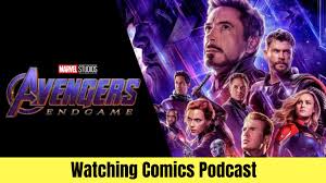 This means that anyone can independently verify that our code on github is the exact same code that was used to build the apps you download from app store or google play. Wcp Avengers Endgame Review Geekdad