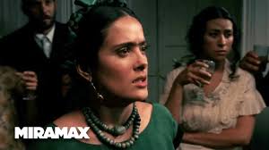 Сальма хайек, альфред молина, валерия голино и др. Frida Humiliation Hd Salma Hayek Alfred Molina Miramax Youtube