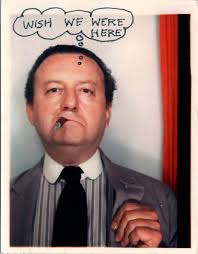 WISH WE WERE. HERE CEDRIC PRICE: mental notes Front Members' Room