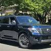 The forthcoming 2019 nissan armada is the most expensive model in the company's lineup of suvs. 1