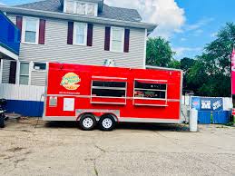 Taqueria La Perlita Food Truck — Mexican restaurant food truck in Decatur, Illinois