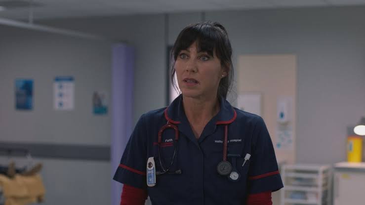 Casualty's Kirsty Mitchell teases huge Faith twist after very 'intense'  bombshells - The Mirror