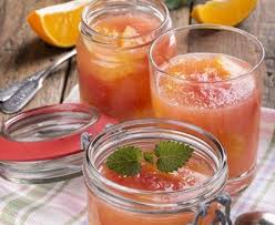 Confitures D Hiver Aux Agrumes Recette Recette Confiture Confiture D Agrumes Confiture