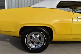 Image result for Sunfire Yellow 1970 Satellite