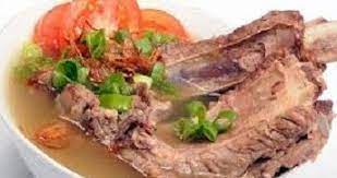 Cara Memasak Sop Iga Sapi Sederhana Yang Enak Sebenarnya Cukup Mudah Sop Iga Sapi Akan Terasa Lebih Mantap Jika Dalam Pengolahannya Me Cara Memasak Resep Sapi