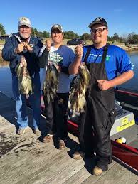 Lake in the hills, illinois. Day 5 How And Why To Crappie Fish At Clinton Lake In Early Spring