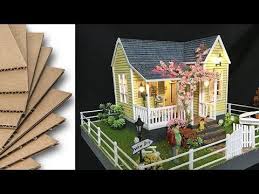 May 20 at 7:48 am ·. Building A Cardboard House With Garden Team Wow Youtube Cardboard House Doll House Plans Glitter Houses